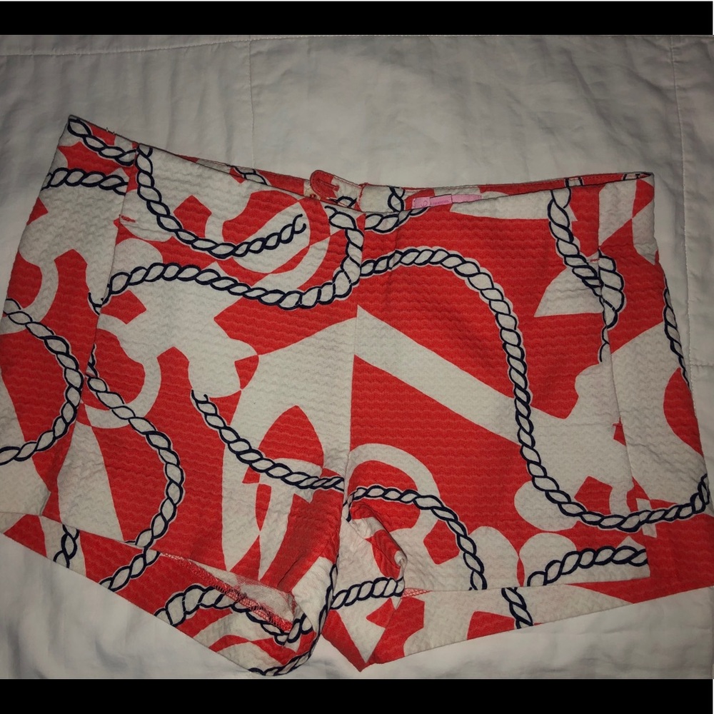 Lilly Pulitzer Shorts